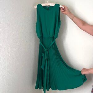 Green Vince Camuto Jumpsuit